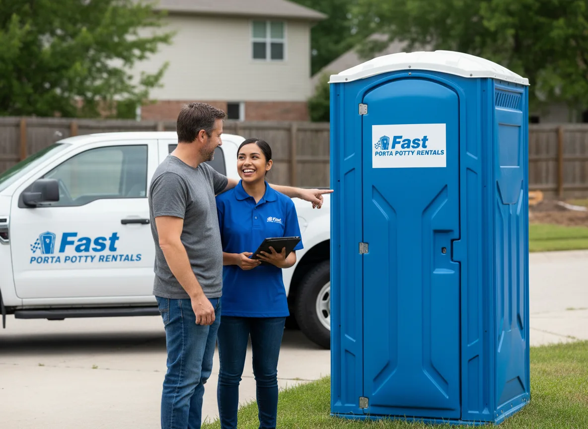Standard Porta Potty Rentals Olustee, OK FAQs